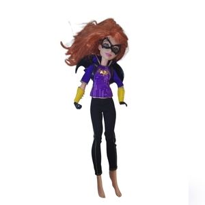 Dc Comics Super Hero Girls BATGIRL 12" Action Figure Poseable Doll incomplete